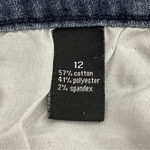 THE LIMITED 917 WOMENS JEANS SIZE 12 - Picture 7 of 8